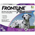 Frontline Plus Flea & Tick Prevention Spot-on For Large Dogs 20-40 kg