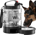 Lassot Portable Pull-out Water Bowl For Dogs, Large Capacity, Perfect