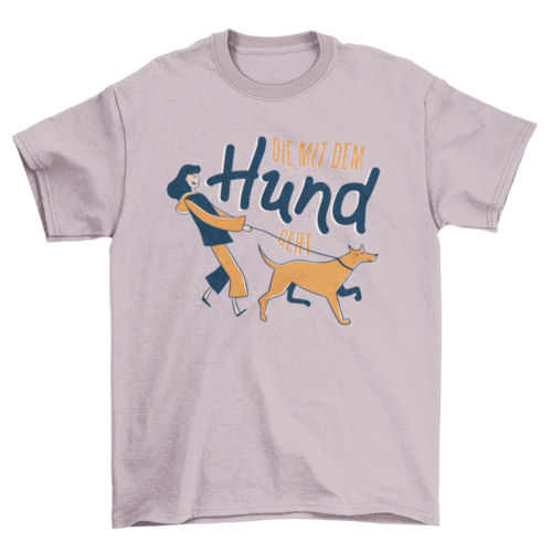 German Hund T-shirt